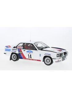   Sun Star - Opel Ascona B 400, Rallye WM, Rally Targa Florio, 1981, Hawk Racing Club, #14, 1:18