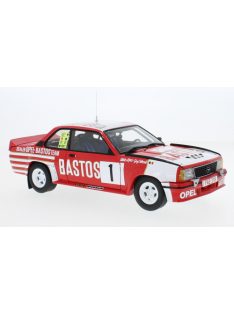   Sun Star - Opel Ascona B 400, Circuit des Ardennes, 1983, Bastos Opel Rally Team, Bastos, #1, 1:18