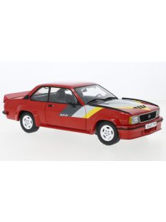 Sun Star - Opel Ascona B 400, rot/Dekor, 1980, 1:18