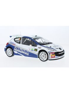   Sun Star - Peugeot 207 S2000, Circuit of Irland, 2012, #4, 1:18