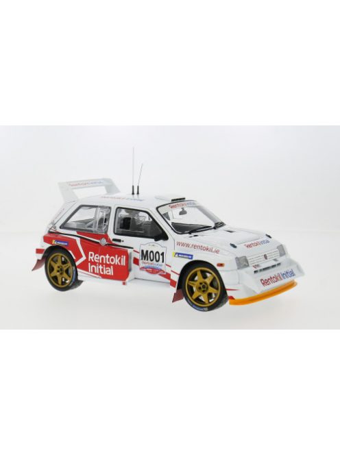 Sun Star - MG Metro 6R4, Killarney Historic Rally, 2018, #M001, 1:18