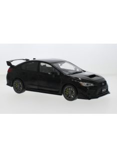 Sun Star - Subaru WRX STI (S207), schwarz, 2018, 1:18