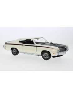 Sun Star - Buick GSX, weiss, 1970, 1:18