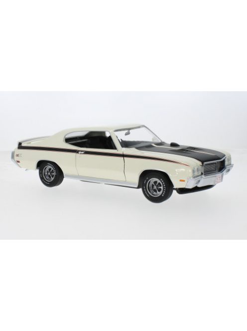 Sun Star - Buick GSX, weiss, 1970, 1:18