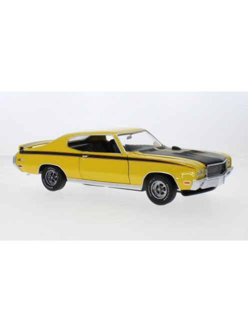 Sun Star - Buick GSX, gelb, 1970, 1:18