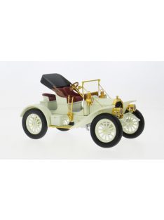 Sun Star - Buick Model 10, weiss, 1908, 1:18