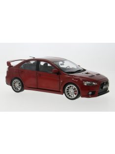 Sun Star - Mitsubishi Lancer Evolution X, rot, 1:18