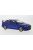 Sun Star - Mitsubishi Lancer Evolution X, blau, 1:18