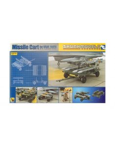 Skunkmodel Workshop - MISSILE CART FOR USAF/NATO