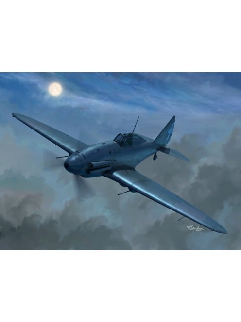 Sword - 1/48 Reggiane Re2001CN Night Fighter