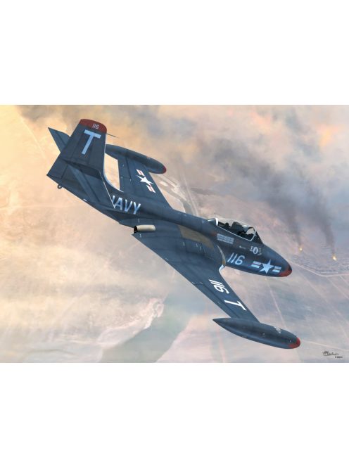 Sword - 1/72 F2H-2 Banshee - Sword models