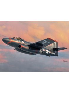   Sword - 1/72 F3D Skyknight over Korea (New cockpit interior and masks) - Sword models