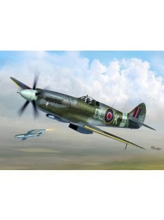 Sword - 1/72 Spitfire Mk.XIV