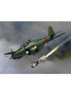 Sword - 1/72 Ki-102 and I-Go rocket