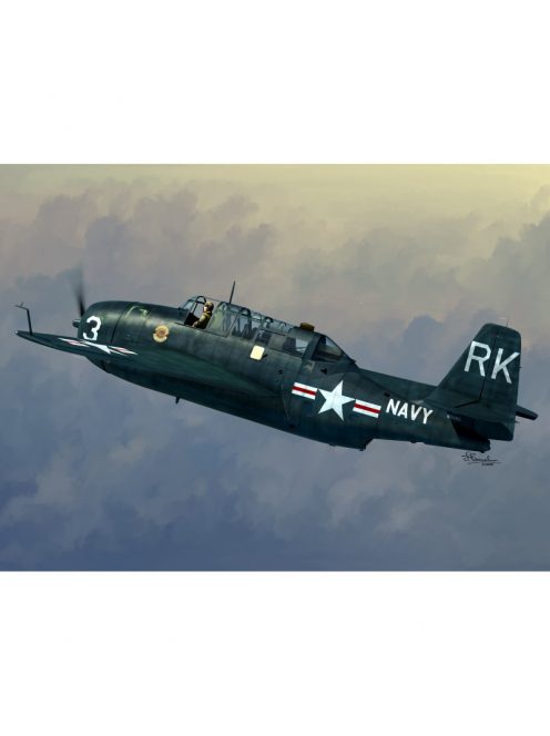 Sword - 1/72 TBM-3R