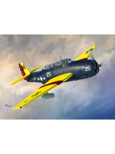 Sword - 1/72 TBM-3U Avenger (2 markings USN) 