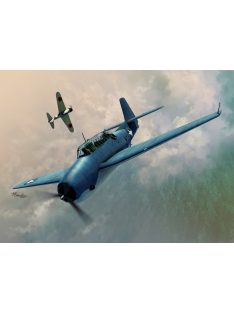 Sword - 1/72 TBF-1 Avenger over Midway and Guadalcanal