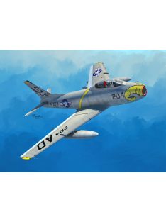 Sword - 1/72 FJ-3/3M Fury U.S.Navy - Sword models