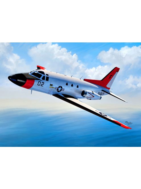 Sword - 1/72 T-39N Sabreliner  - Sword models