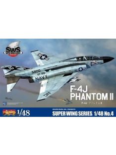Super Wing Series - F-4J Phantom II