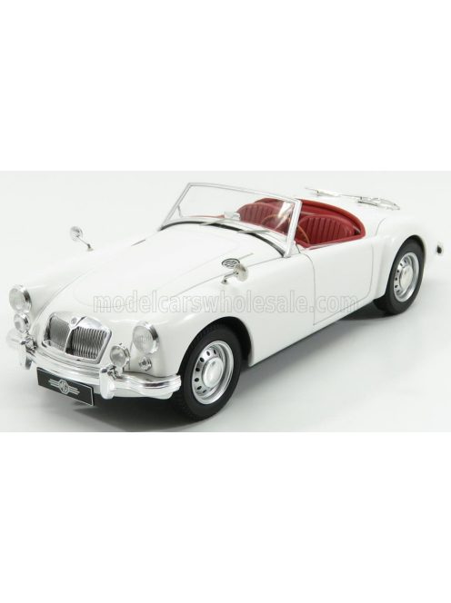 TRIPLE9 - MG MGA MKII SPIDER OPEN 1961 WHITE