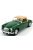 TRIPLE9 - MG MGA MKI TWIN CAM SPIDER SOFT-TOP CLOSED 1959 GREEN CREAM