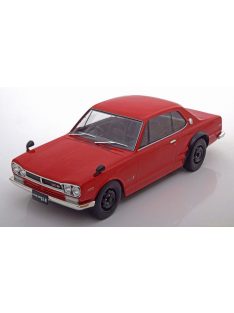 TRIPLE9 - 1:18 Nissan Skyline GT-R KPGC10 Red 1972 - Triple9