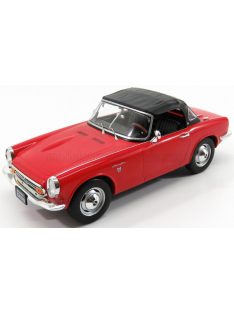 TRIPLE9 - HONDA S800 SPIDER SOFT-TOP CLOSED 1966 RED