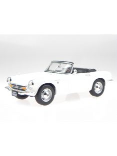   TRIPLE9 - 1:18 Honda S800 Convertible open Top White 1966 - Triple9