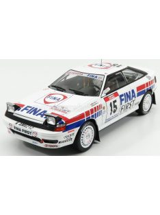   TRIPLE9 - TOYOTA CELICA GT-4 ST165 FINA N 15 RALLY TOUR DE CORSE 1991 M.DUEZ - K.WICHA WHITE