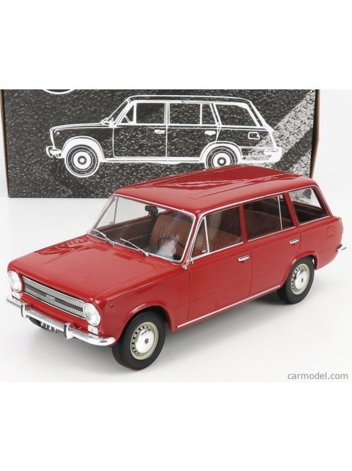 Triple9 - Fiat 124 Familiare 1972 Monza Red