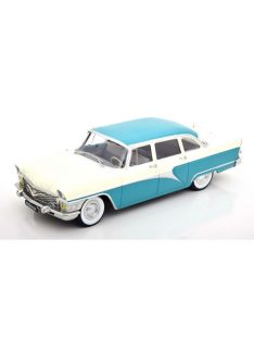   Triple9 - 1:18 1959 Gaz 13 Seagull, Turquoise/White Collection