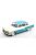 Triple9 - 1:18 1959 Gaz 13 Seagull, Turquoise/White Collection