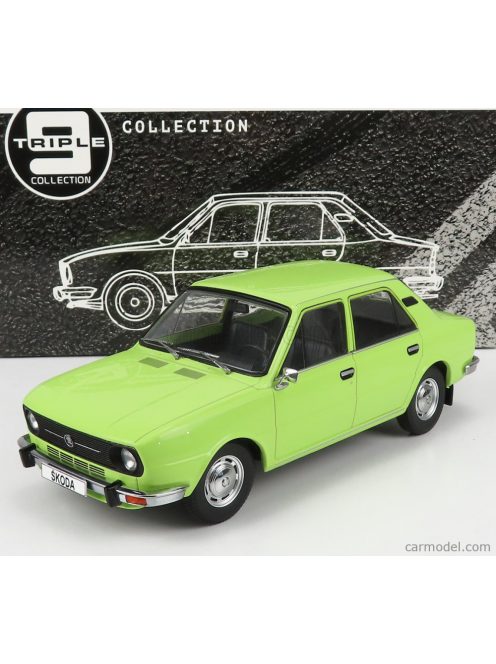 Triple9 - Skoda 105L 1976 Light Green