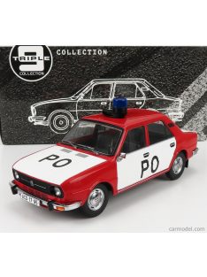 Triple9 - Skoda 105L Fire Brigate 1976 Red White