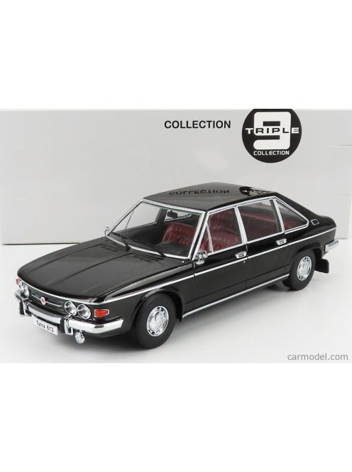 Triple9 - Tatra 613 1979 Black