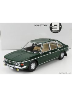 Triple9 - Tatra 613 1979 Dark Green