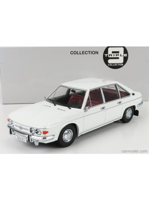 Triple9 - Tatra 613 1979 White