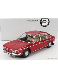 Triple9 - Tatra 613 1979 Red