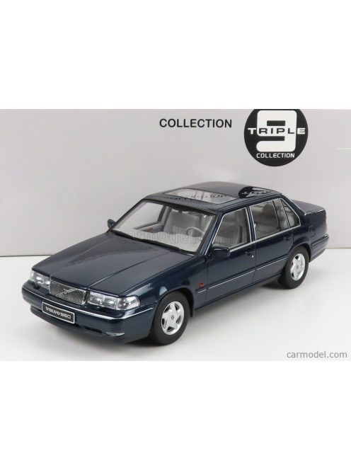 Triple9 - Volvo 960 1996 Nautic Blue Pearl