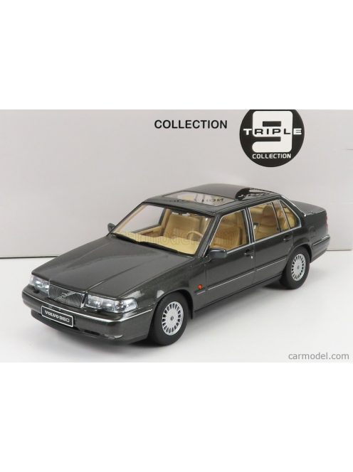 Triple9 - Volvo 960 1996 Dark Grey Met