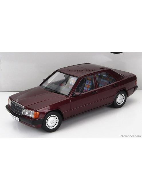 Triple9 - Mercedes Benz 190E 1.8 Avantgarde (W201) 1993 Red