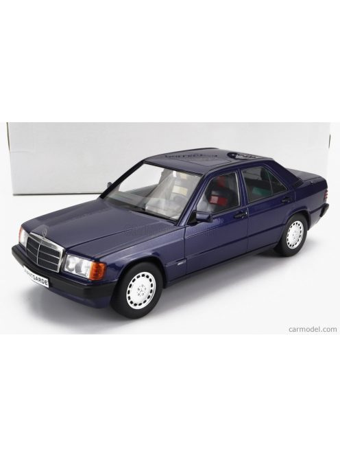 Triple9 - Mercedes Benz 190E 2.3 Avantgarde (W201) 1993 Blue