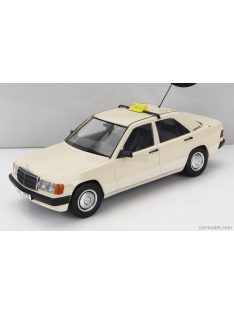 Triple9 - Mercedes Benz 190E (W201) Taxi Germany 1993 Cream