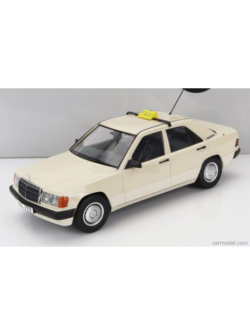 Triple9 - Mercedes Benz 190E (W201) Taxi Germany 1993 Cream