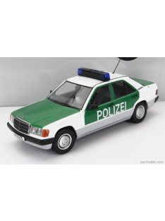   Triple9 - Mercedes Benz 190E (W201) Polizei Germany 1993 White Green