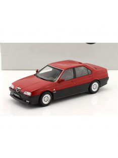   TRIPLE9 - 1:18 Alfa Romeo 164 Q4, Red With Black Interior, 1994 - Triple9