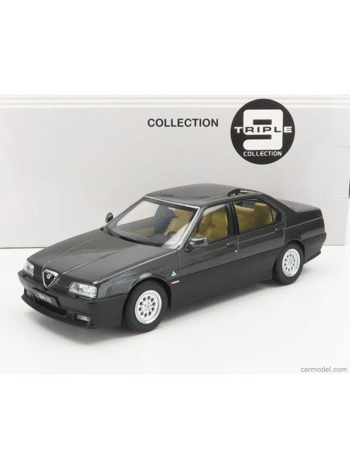 Triple9 - Alfa Romeo 164 Q4 1994 - Beige Interior Dark Grey Met