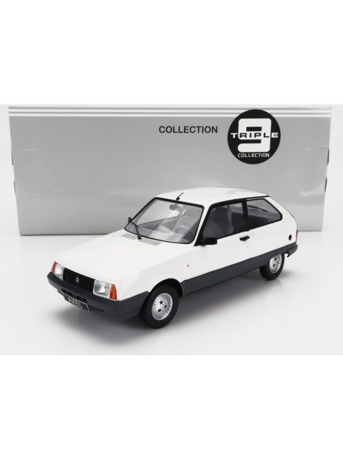 TRIPLE9 - CITROEN AXEL 12 TRS 1990 WHITE GREY