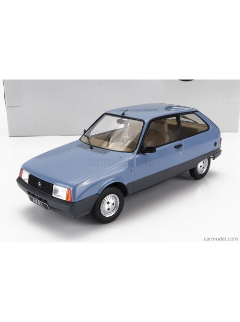 Triple9 - Citroen Axel 1990 Blue